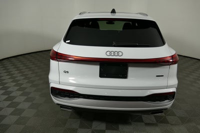 2025 Audi Q5 2.0T Premium Plus quattro