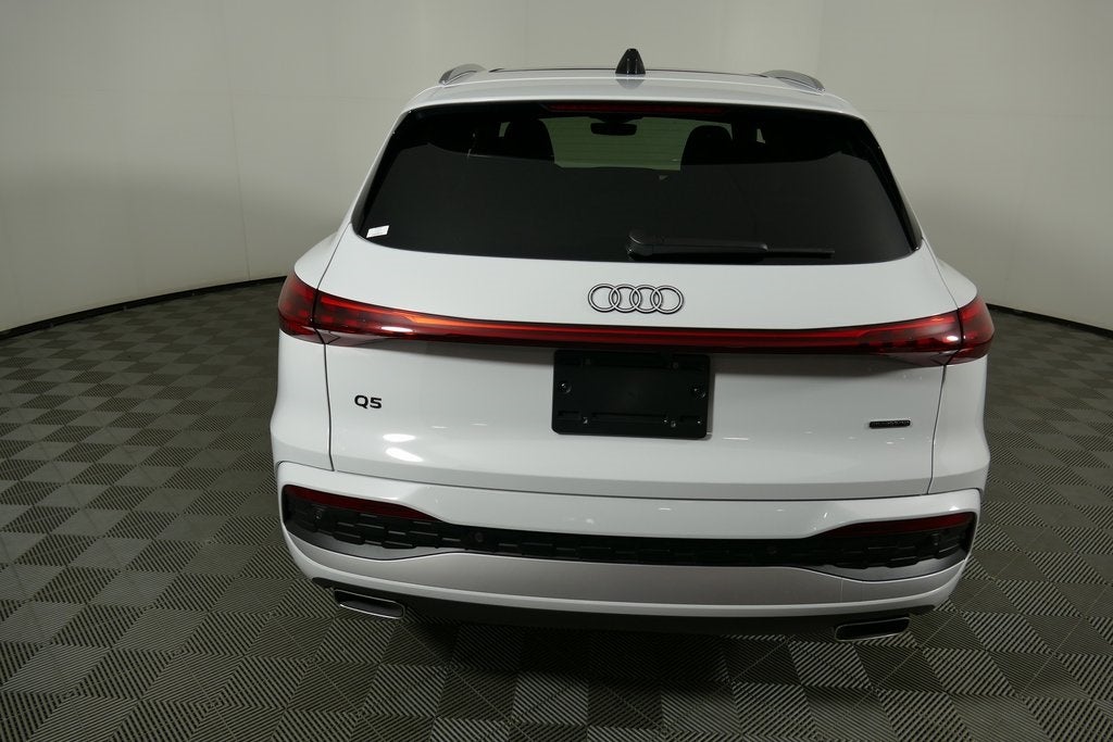 2025 Audi Q5 2.0T Premium Plus quattro