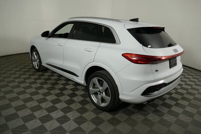 2025 Audi Q5 2.0T Premium Plus quattro