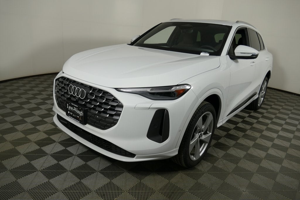 2025 Audi Q5 2.0T Premium Plus quattro