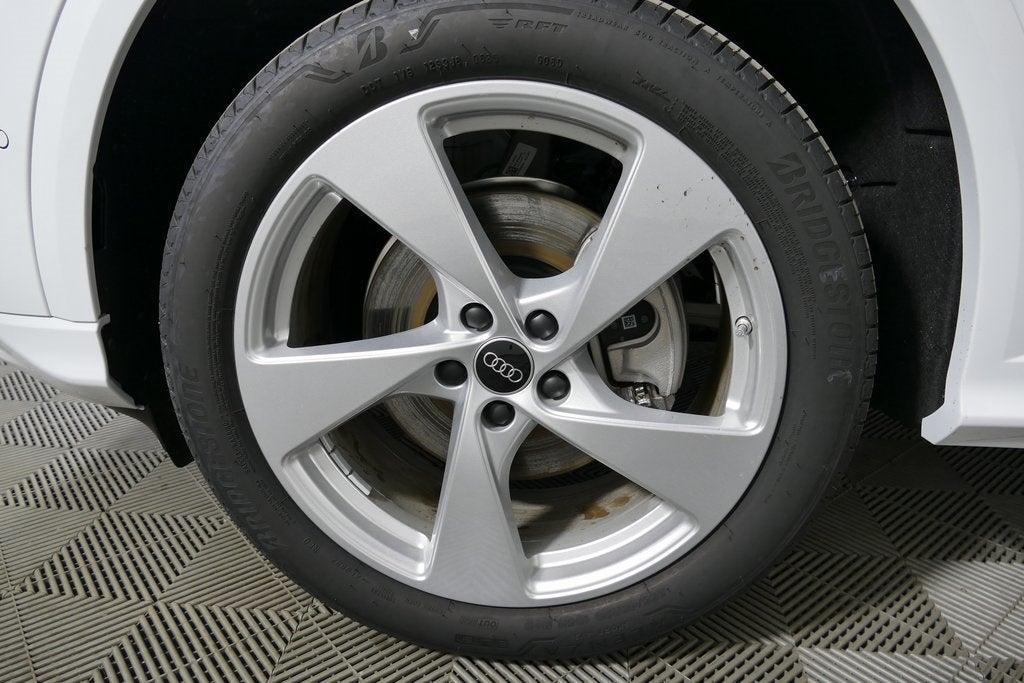 2025 Audi Q5 2.0T Premium Plus quattro