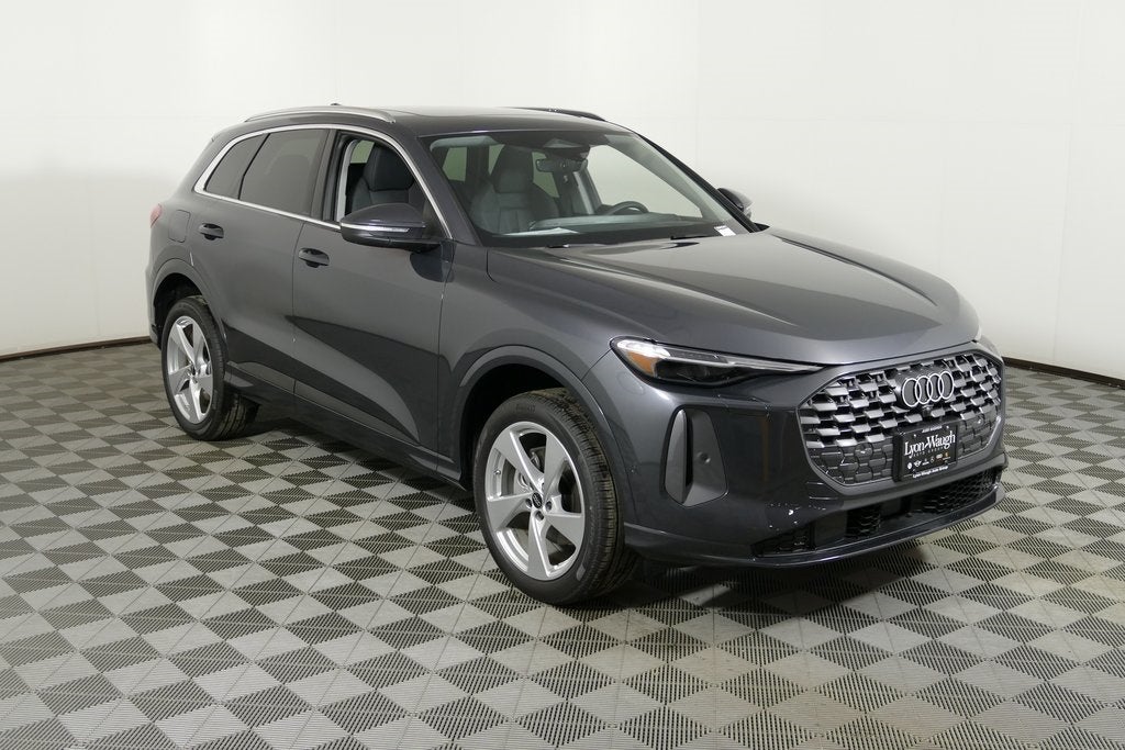 2025 Audi All-new Q5 2.0T Premium Plus quattro