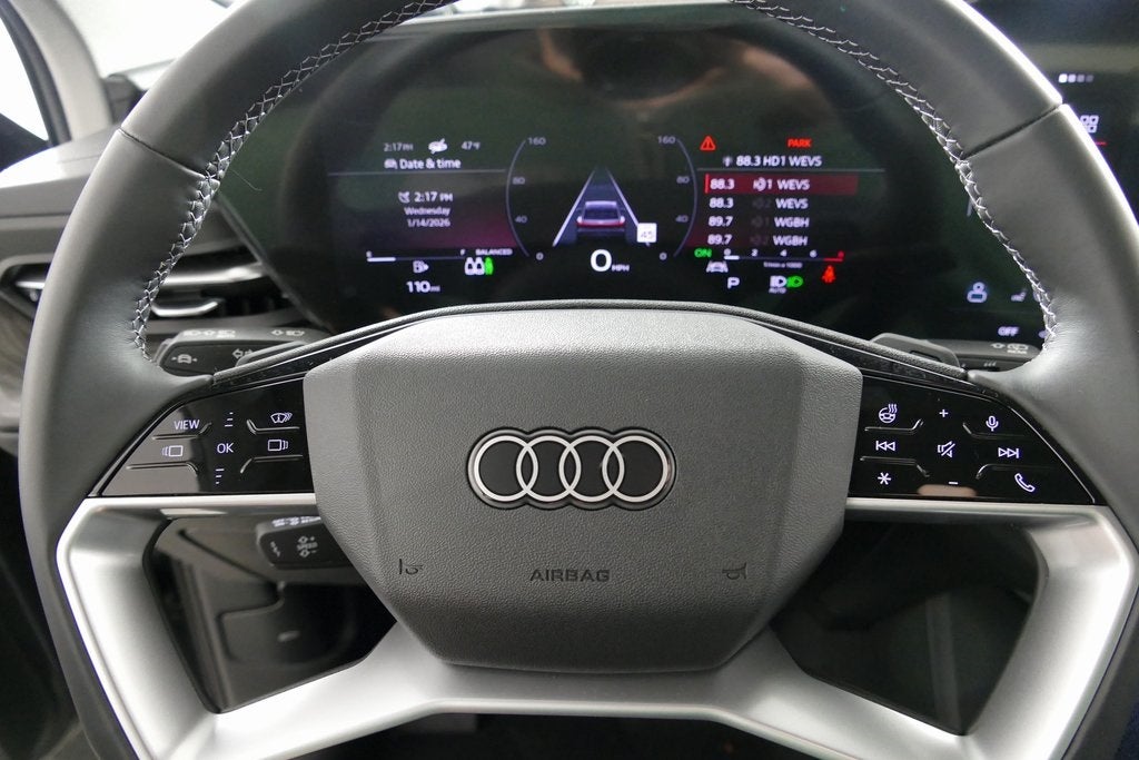 2025 Audi All-new Q5 2.0T Premium Plus quattro