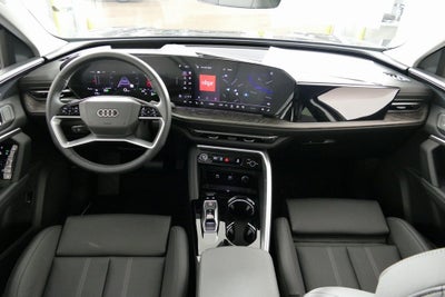 2025 Audi All-new Q5 2.0T Premium Plus quattro