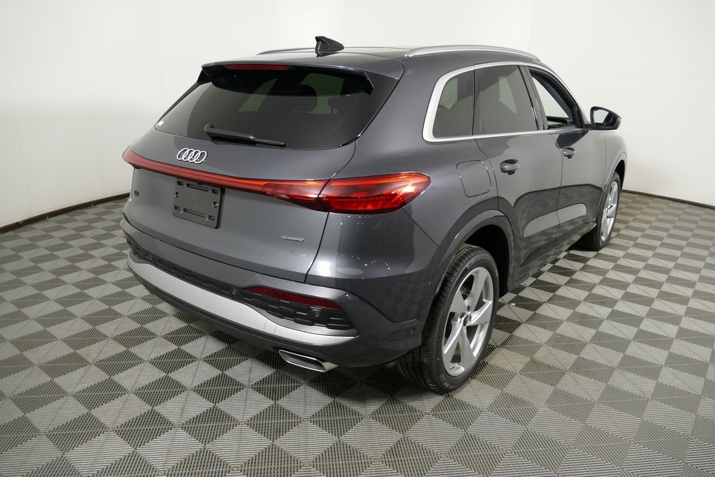 2025 Audi All-new Q5 2.0T Premium Plus quattro