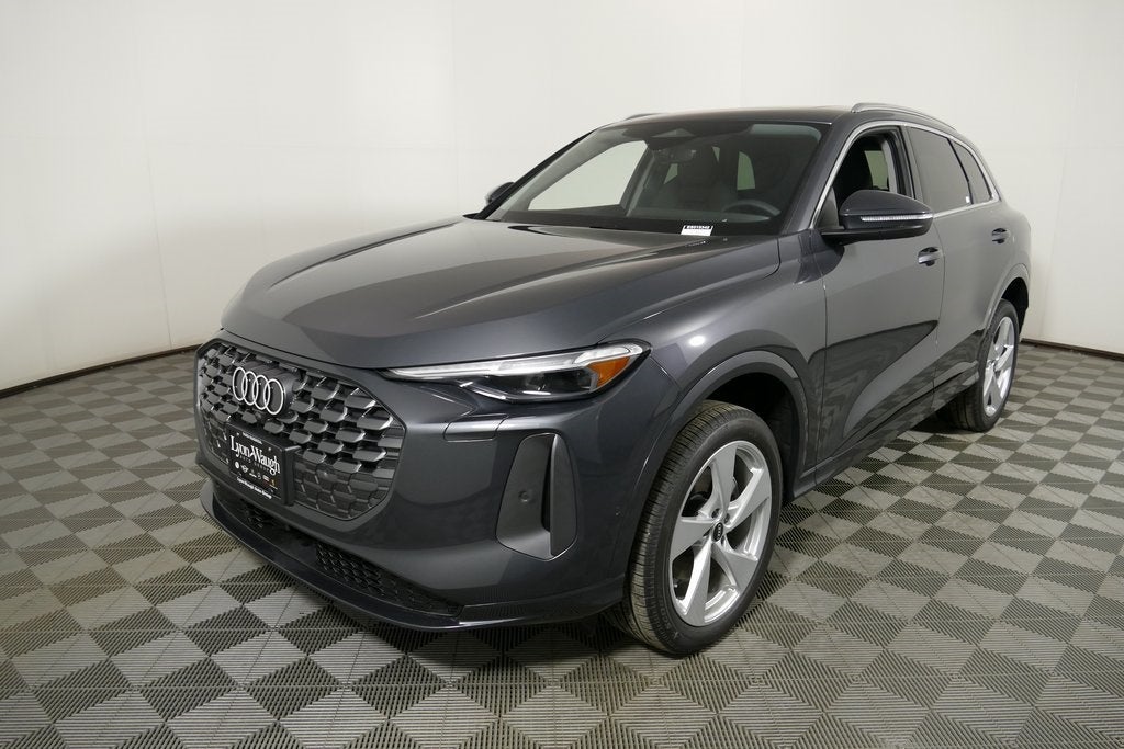 2025 Audi All-new Q5 2.0T Premium Plus quattro