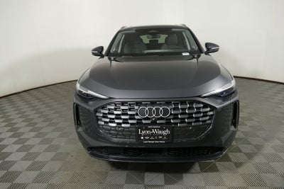 2025 Audi All-new Q5 2.0T Premium Plus quattro