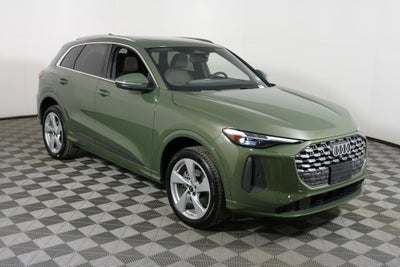 2025 Audi Q5 2.0T Premium Plus quattro