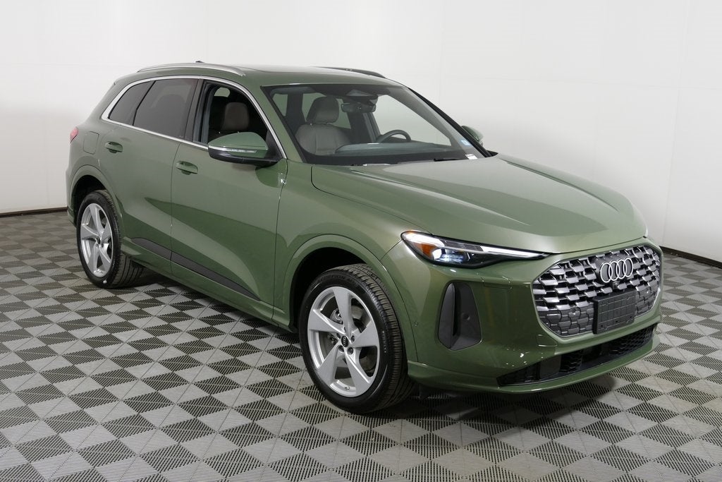 2025 Audi Q5 2.0T Premium Plus quattro