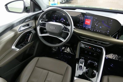 2025 Audi Q5 2.0T Premium Plus quattro