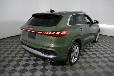 2025 Audi Q5 2.0T Premium Plus quattro