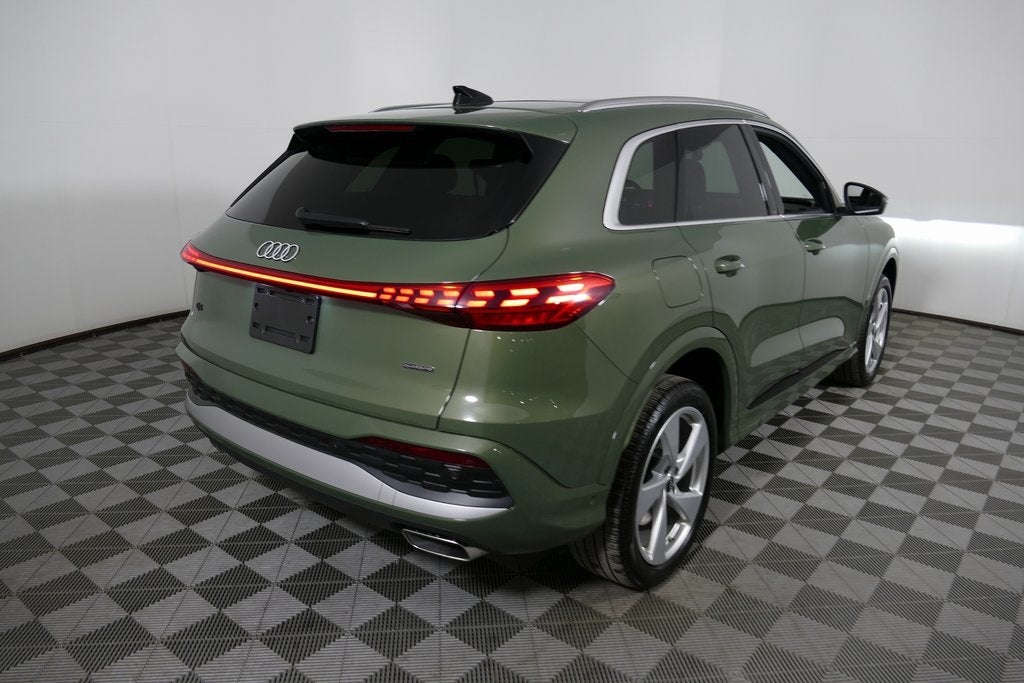 2025 Audi Q5 2.0T Premium Plus quattro