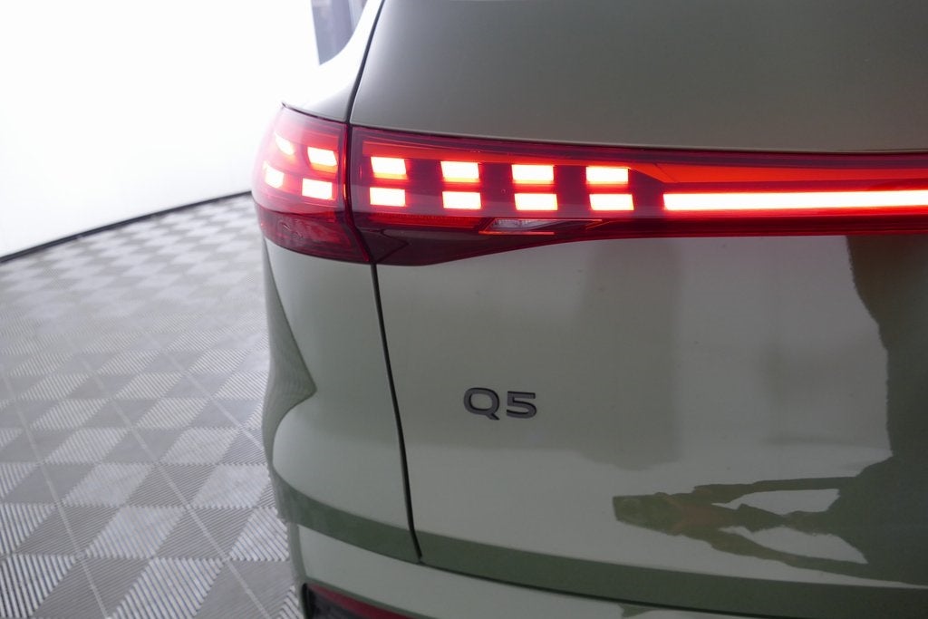 2025 Audi Q5 2.0T Premium Plus quattro