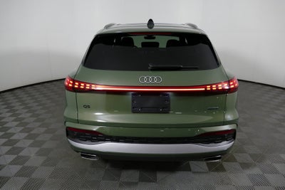 2025 Audi Q5 2.0T Premium Plus quattro