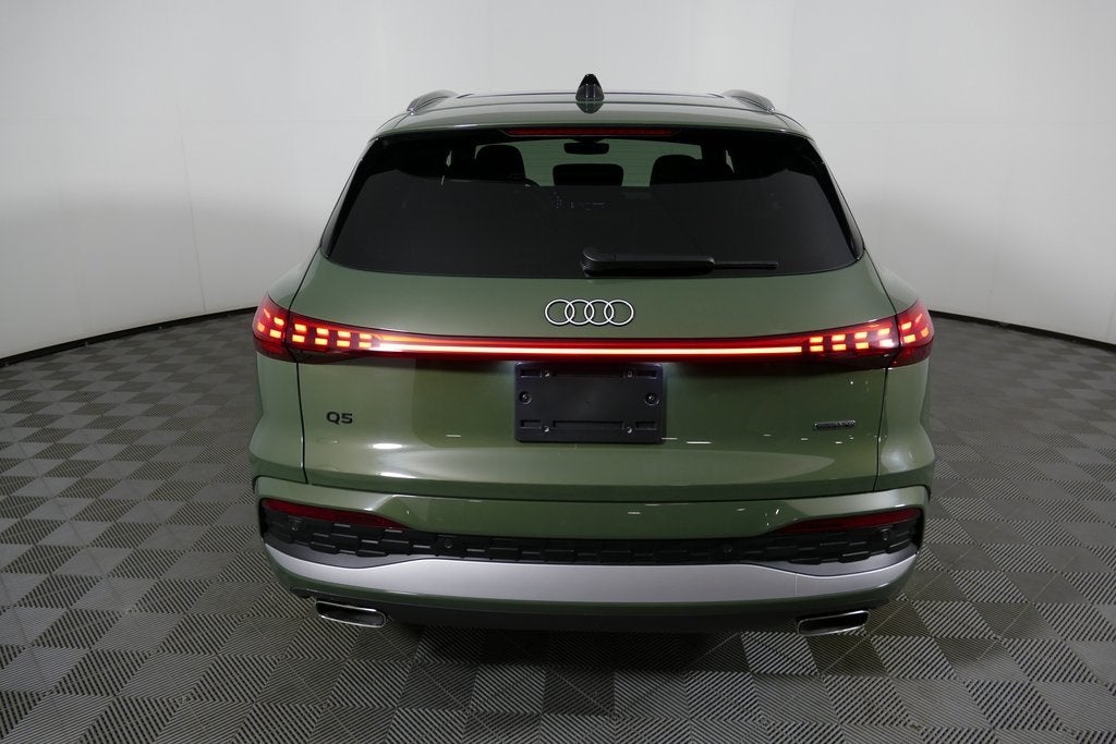 2025 Audi Q5 2.0T Premium Plus quattro