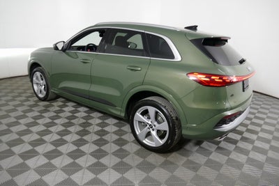 2025 Audi Q5 2.0T Premium Plus quattro