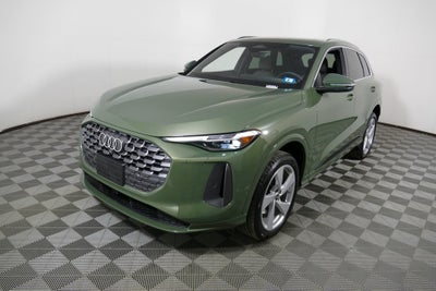 2025 Audi Q5 2.0T Premium Plus quattro