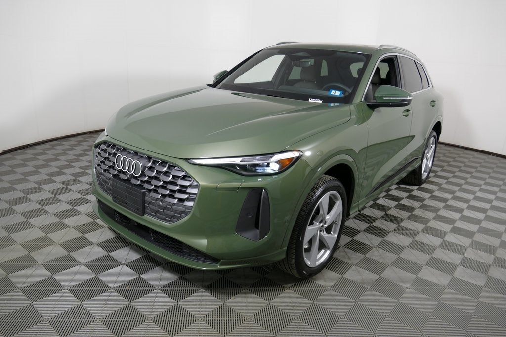 2025 Audi Q5 2.0T Premium Plus quattro