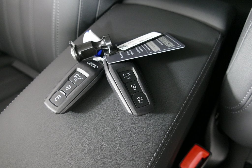 2025 Audi All-new Q5 2.0T Premium Plus quattro