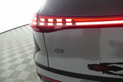 2025 Audi All-new Q5 2.0T Premium Plus quattro