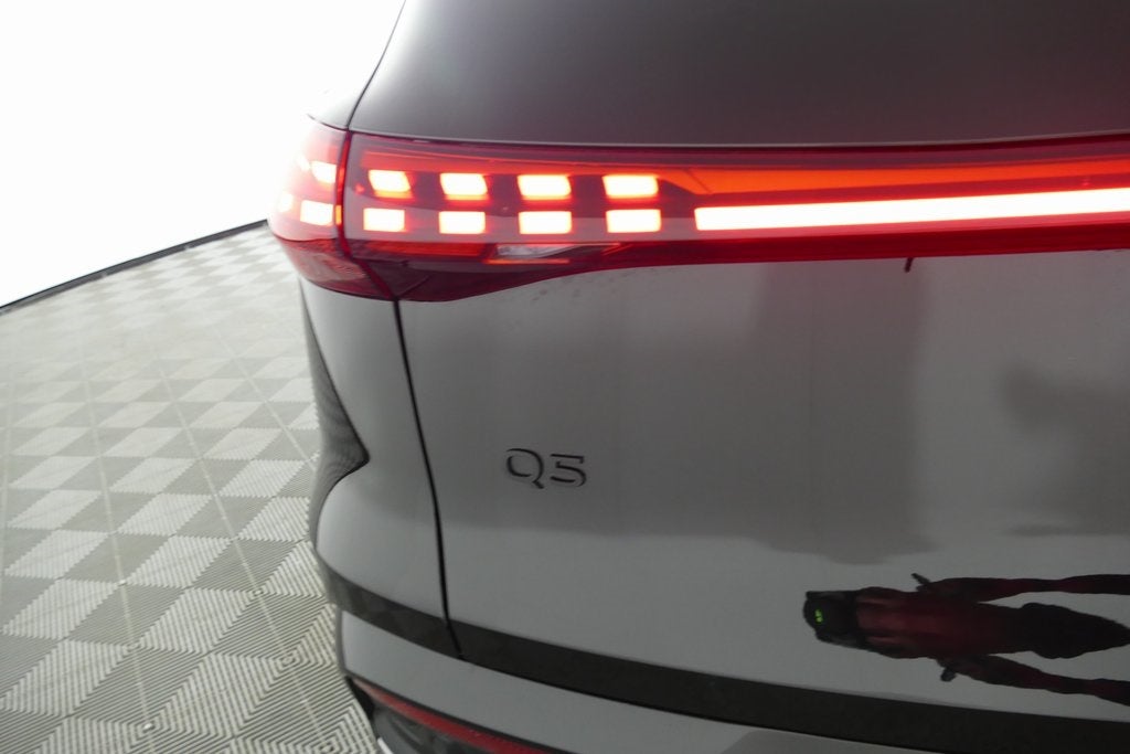 2025 Audi All-new Q5 2.0T Premium Plus quattro