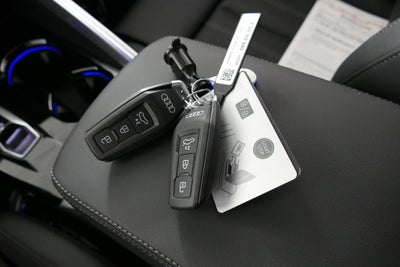 2025 Audi Q5 2.0T Premium Plus quattro