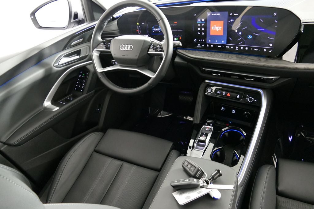 2025 Audi Q5 2.0T Premium Plus quattro