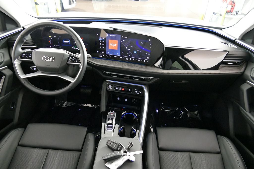 2025 Audi Q5 2.0T Premium Plus quattro