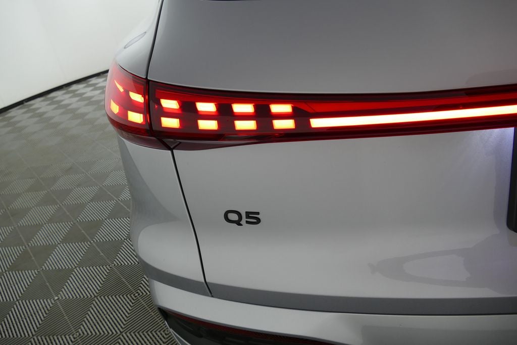2025 Audi Q5 2.0T Premium Plus quattro