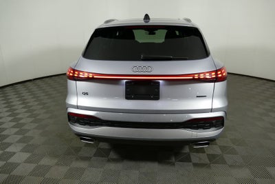 2025 Audi Q5 2.0T Premium Plus quattro