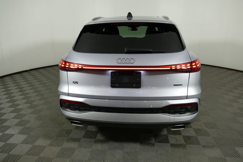 2025 Audi Q5 2.0T Premium Plus quattro