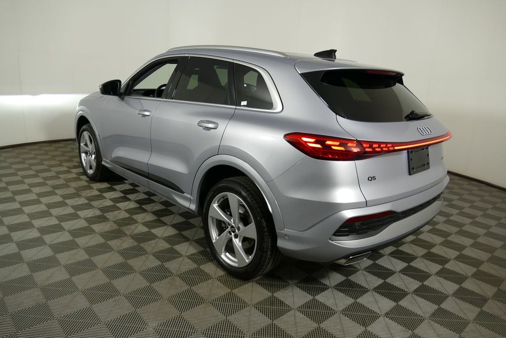 2025 Audi Q5 2.0T Premium Plus quattro
