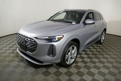 2025 Audi Q5 2.0T Premium Plus quattro
