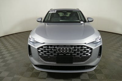 2025 Audi Q5 2.0T Premium Plus quattro