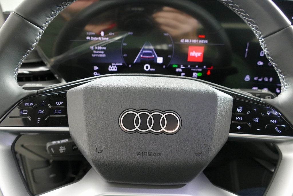 2025 Audi Q5 2.0T Premium Plus quattro