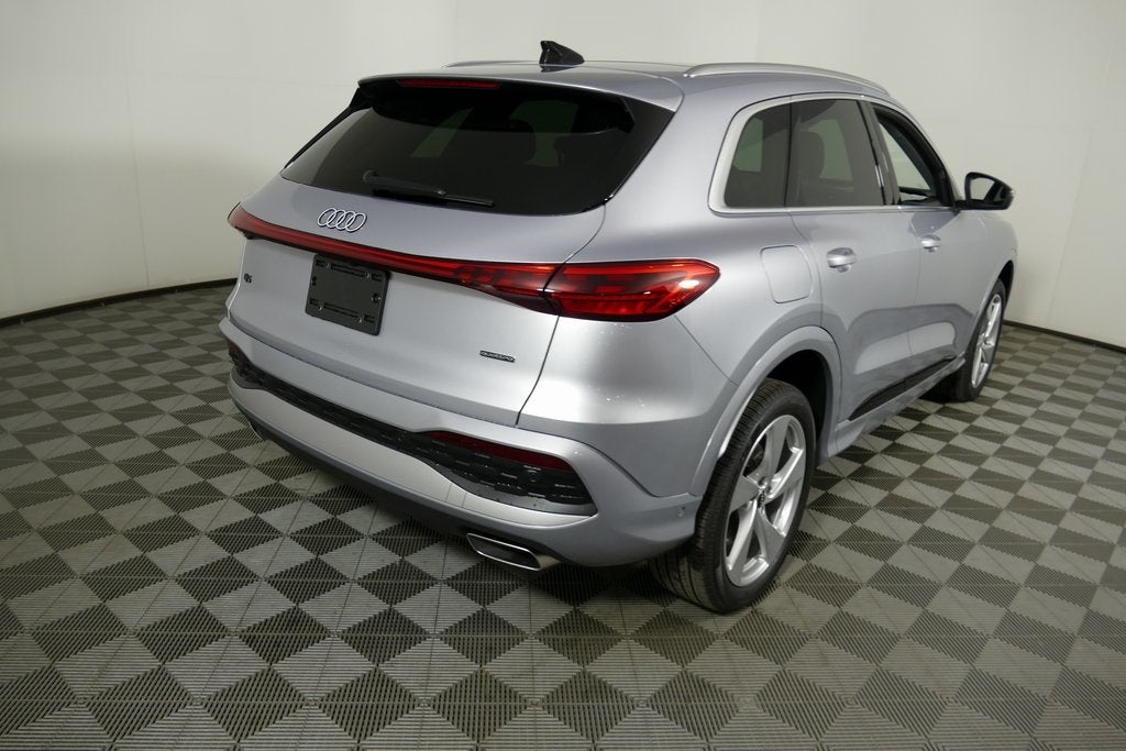 2025 Audi Q5 2.0T Premium Plus quattro