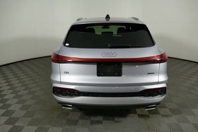 2025 Audi Q5 2.0T Premium Plus quattro
