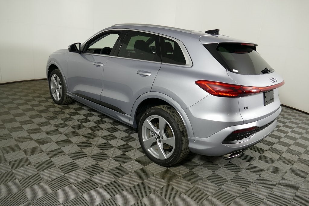 2025 Audi Q5 2.0T Premium Plus quattro