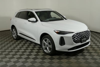 2025 Audi Q5 2.0T Premium Plus quattro