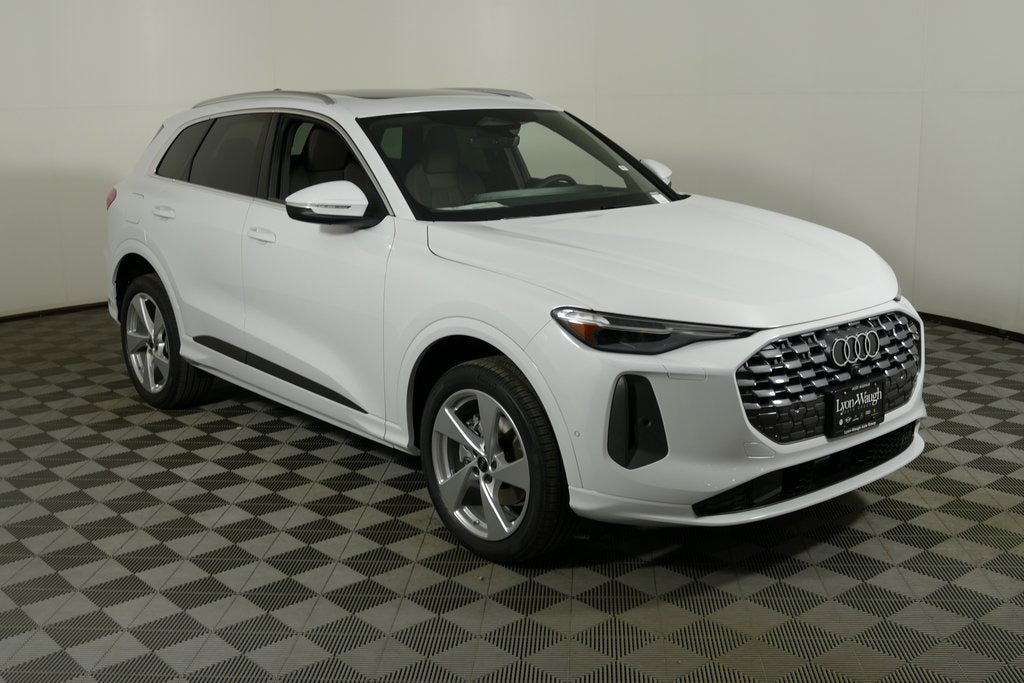 2025 Audi Q5 2.0T Premium Plus quattro