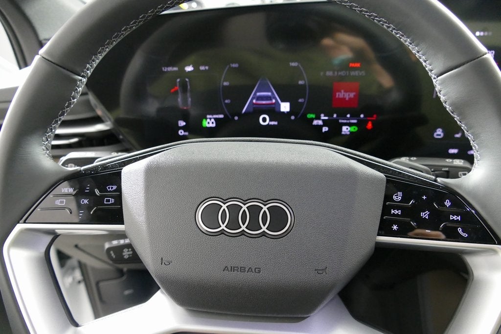 2025 Audi Q5 2.0T Premium Plus quattro