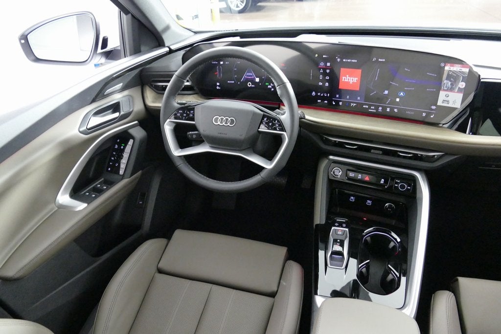 2025 Audi Q5 2.0T Premium Plus quattro