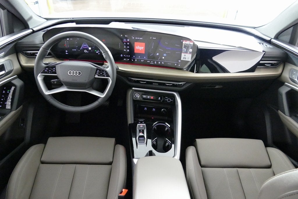 2025 Audi Q5 2.0T Premium Plus quattro