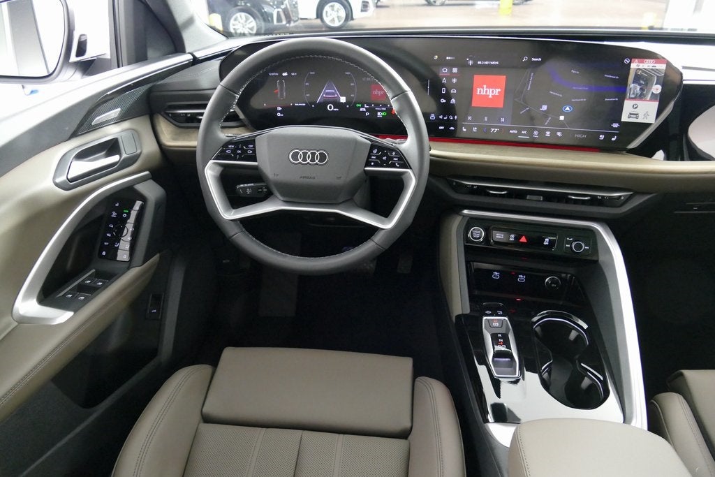 2025 Audi Q5 2.0T Premium Plus quattro