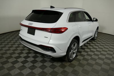 2025 Audi Q5 2.0T Premium Plus quattro
