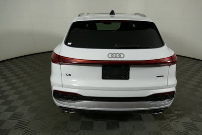 2025 Audi Q5 2.0T Premium Plus quattro
