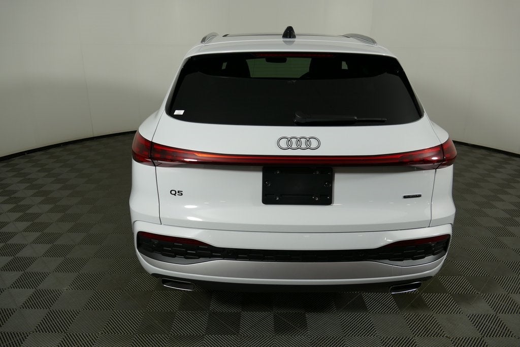 2025 Audi Q5 2.0T Premium Plus quattro