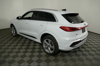 2025 Audi Q5 2.0T Premium Plus quattro