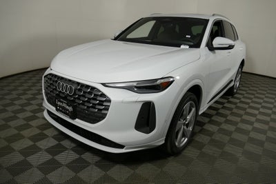 2025 Audi Q5 2.0T Premium Plus quattro