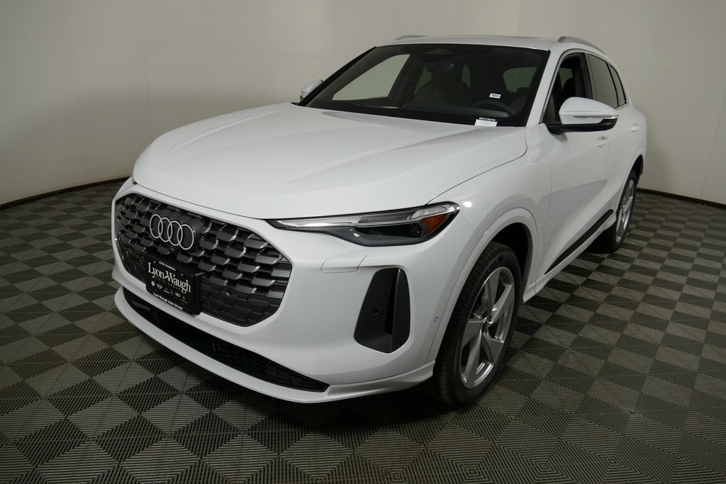 2025 Audi Q5 2.0T Premium Plus quattro